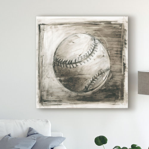 Wayfair | Baseball Wall Art You'll Love in 2024